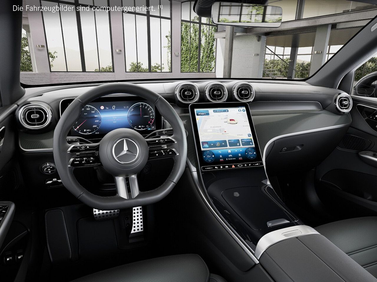 Mercedes-Benz GLC – Bild 13