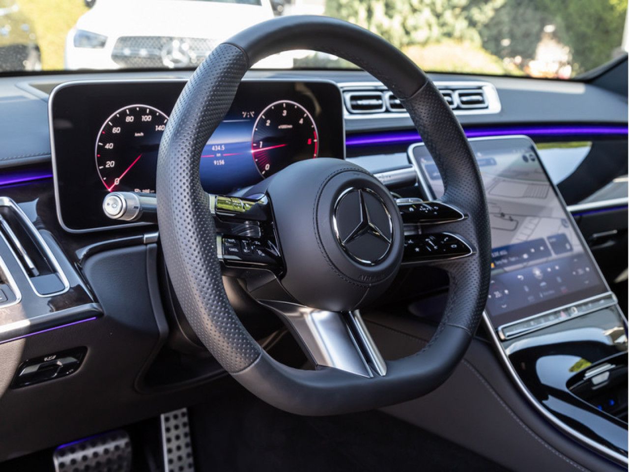 Mercedes-Benz S-Klasse – Bild 24