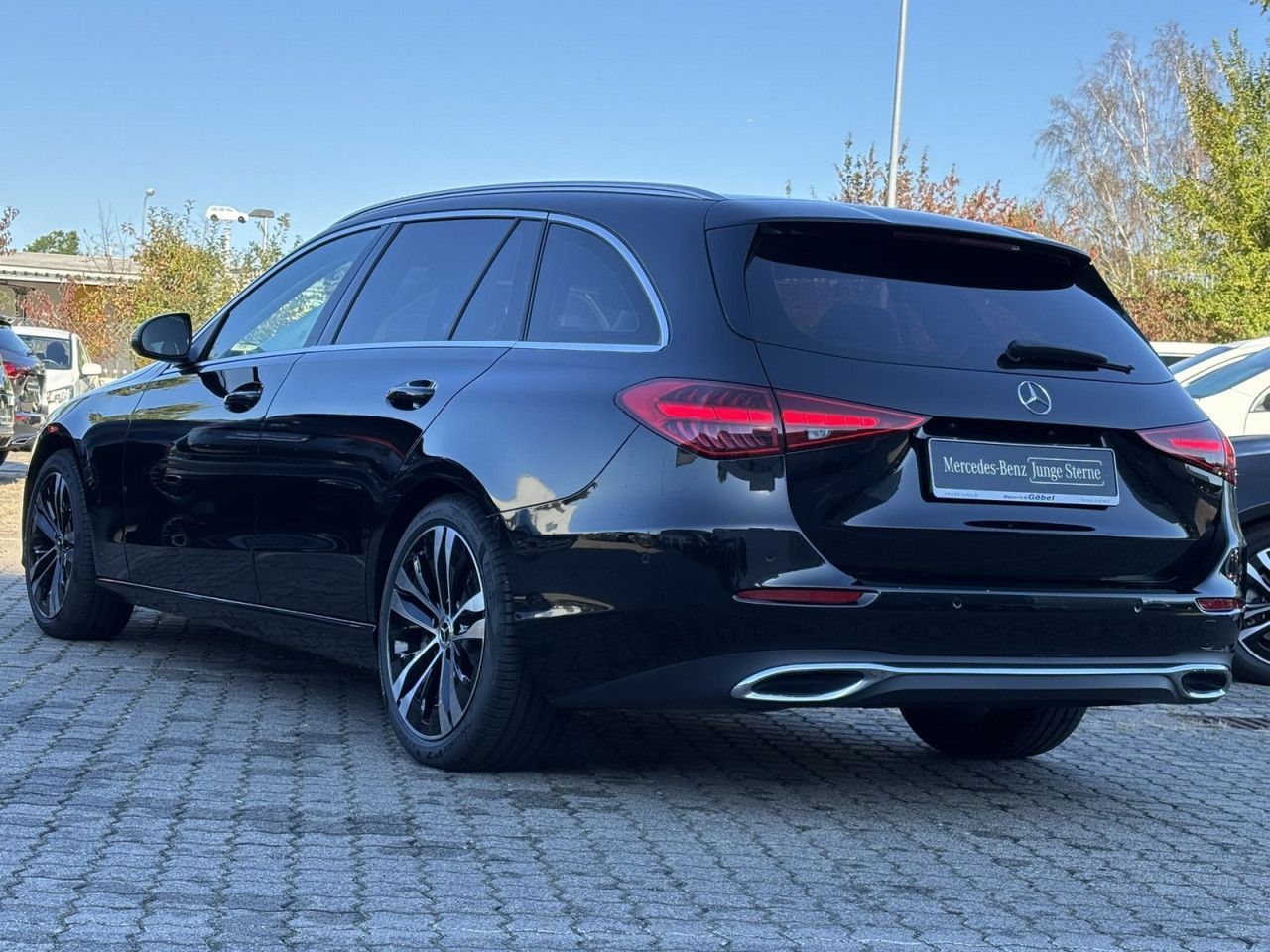 Mercedes-Benz C-Klasse – Bild 11