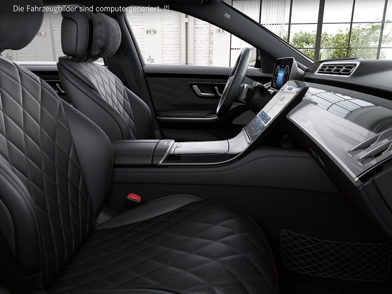 Mercedes-Benz S-Klasse – Bild 21