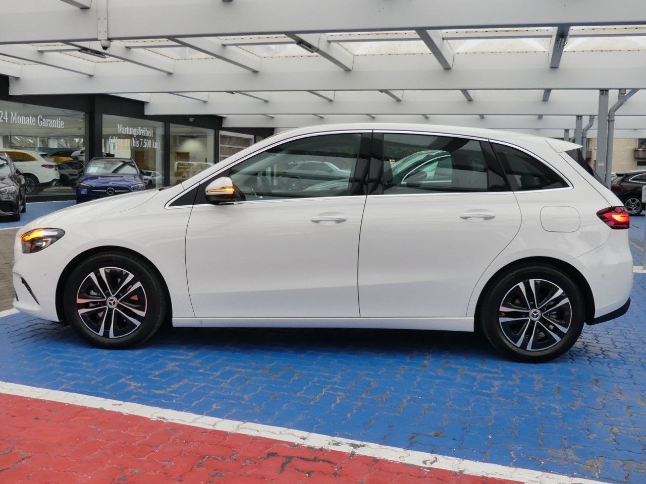 Mercedes-Benz B-Klasse – Bild 3