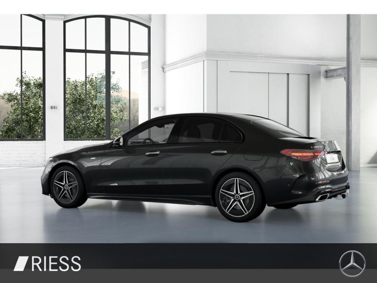 Mercedes-Benz C-Klasse – Bild 6