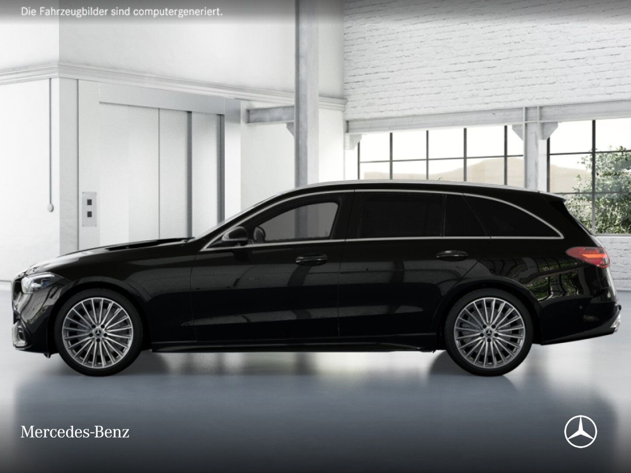 Mercedes-Benz C-Klasse – Bild 4