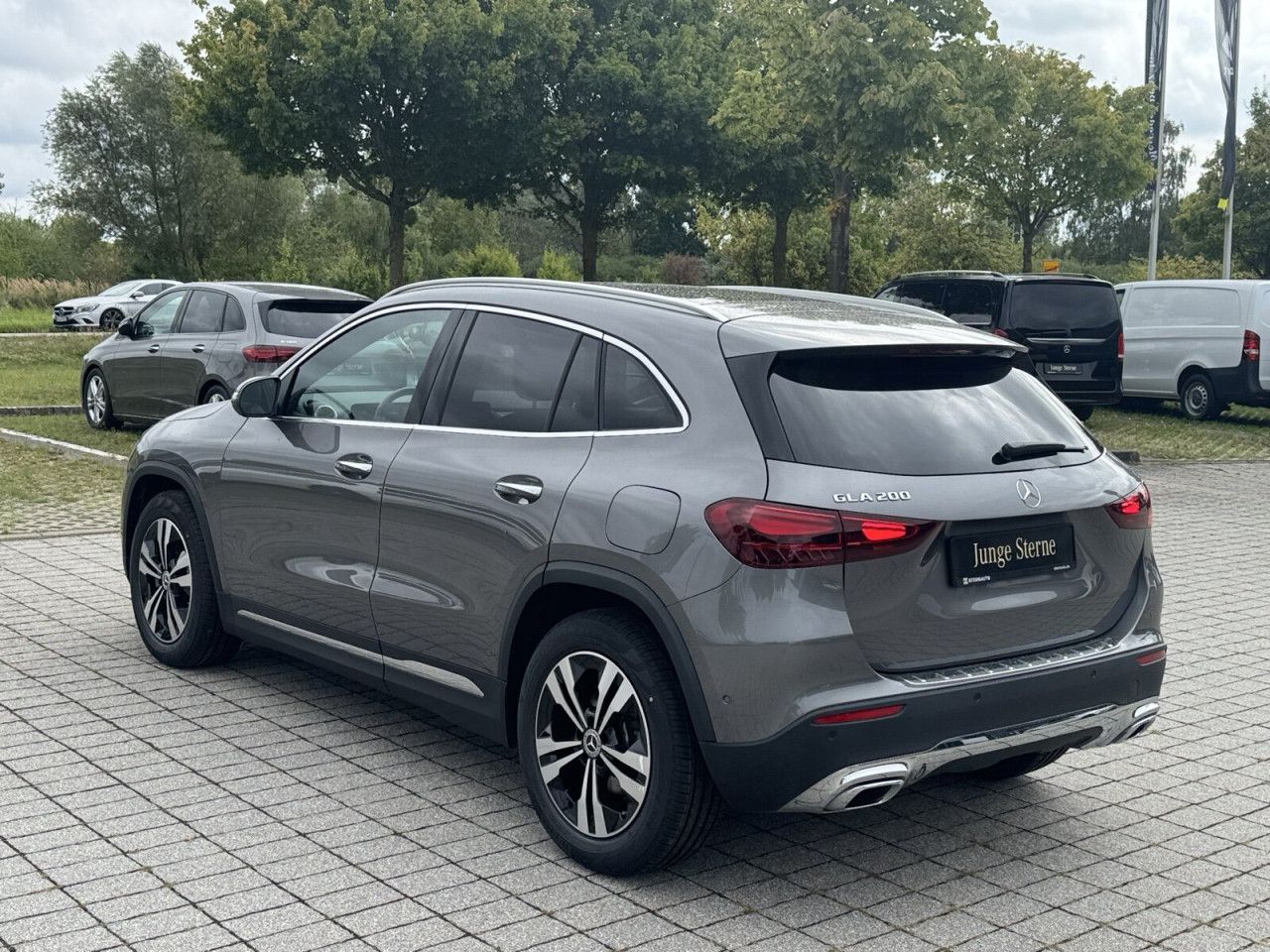Mercedes-Benz GLA – Bild 6