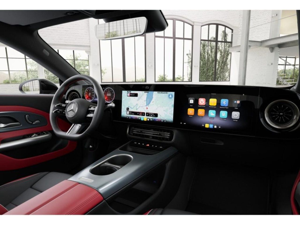Mercedes-Benz CLA – Bild 8