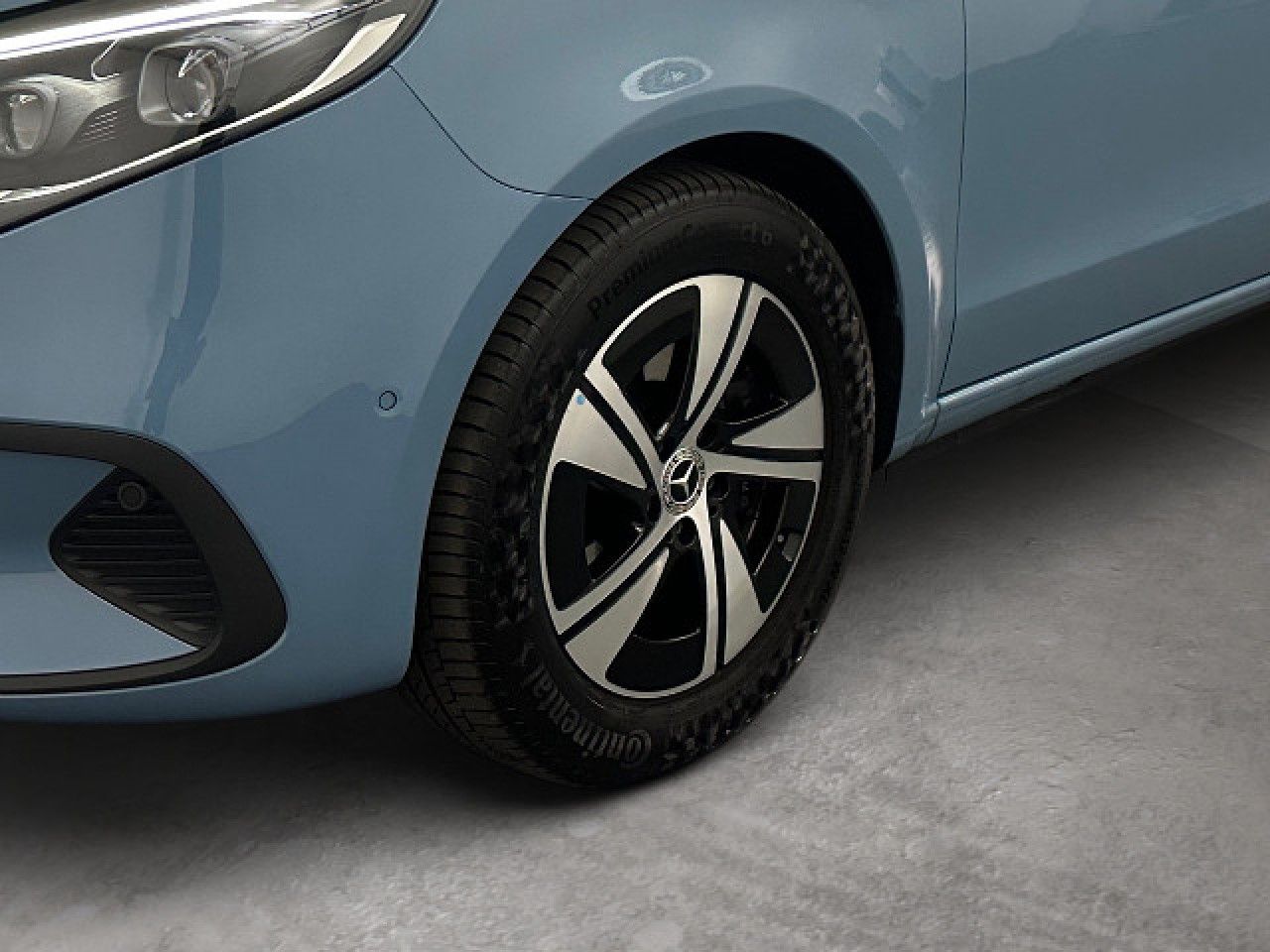 Mercedes-Benz V-Klasse – Bild 6