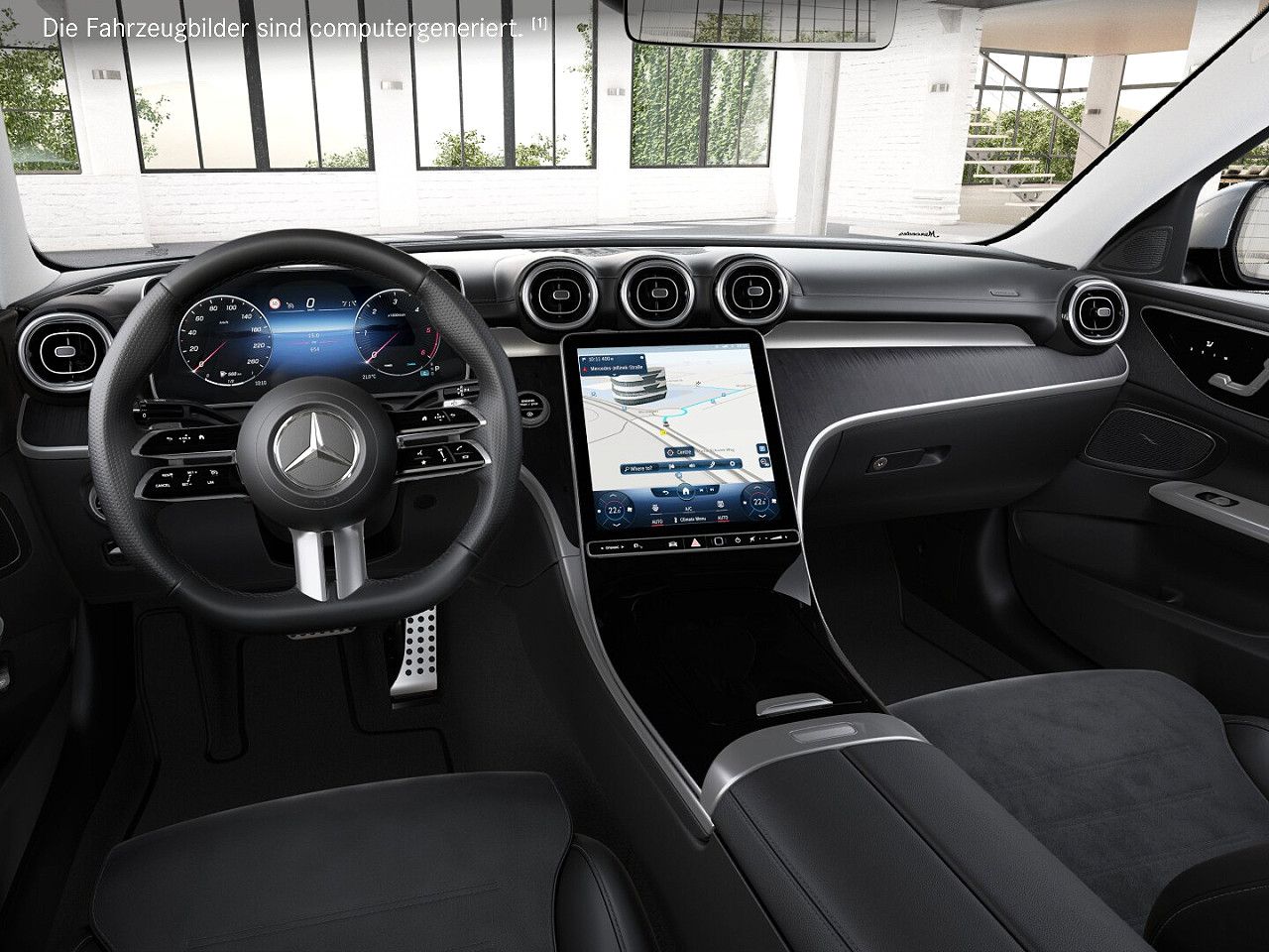 Mercedes-Benz C-Klasse – Bild 21