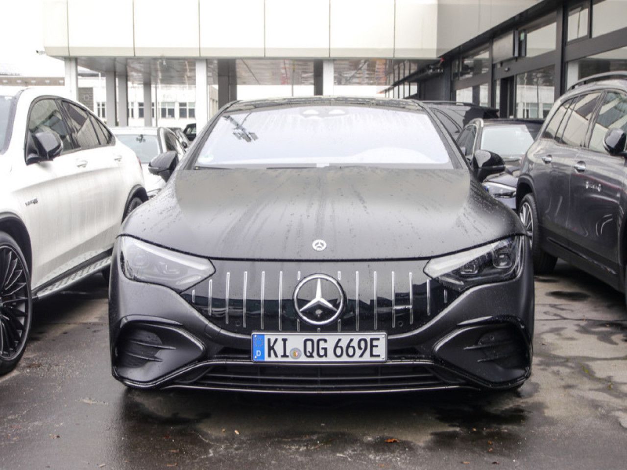 Mercedes-Benz EQE – Bild 2
