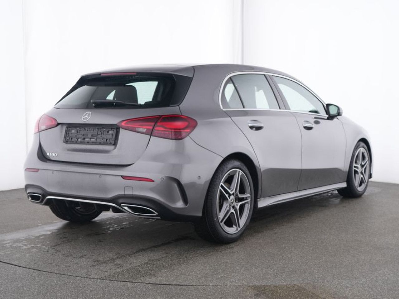Mercedes-Benz A-Klasse – Bild 2
