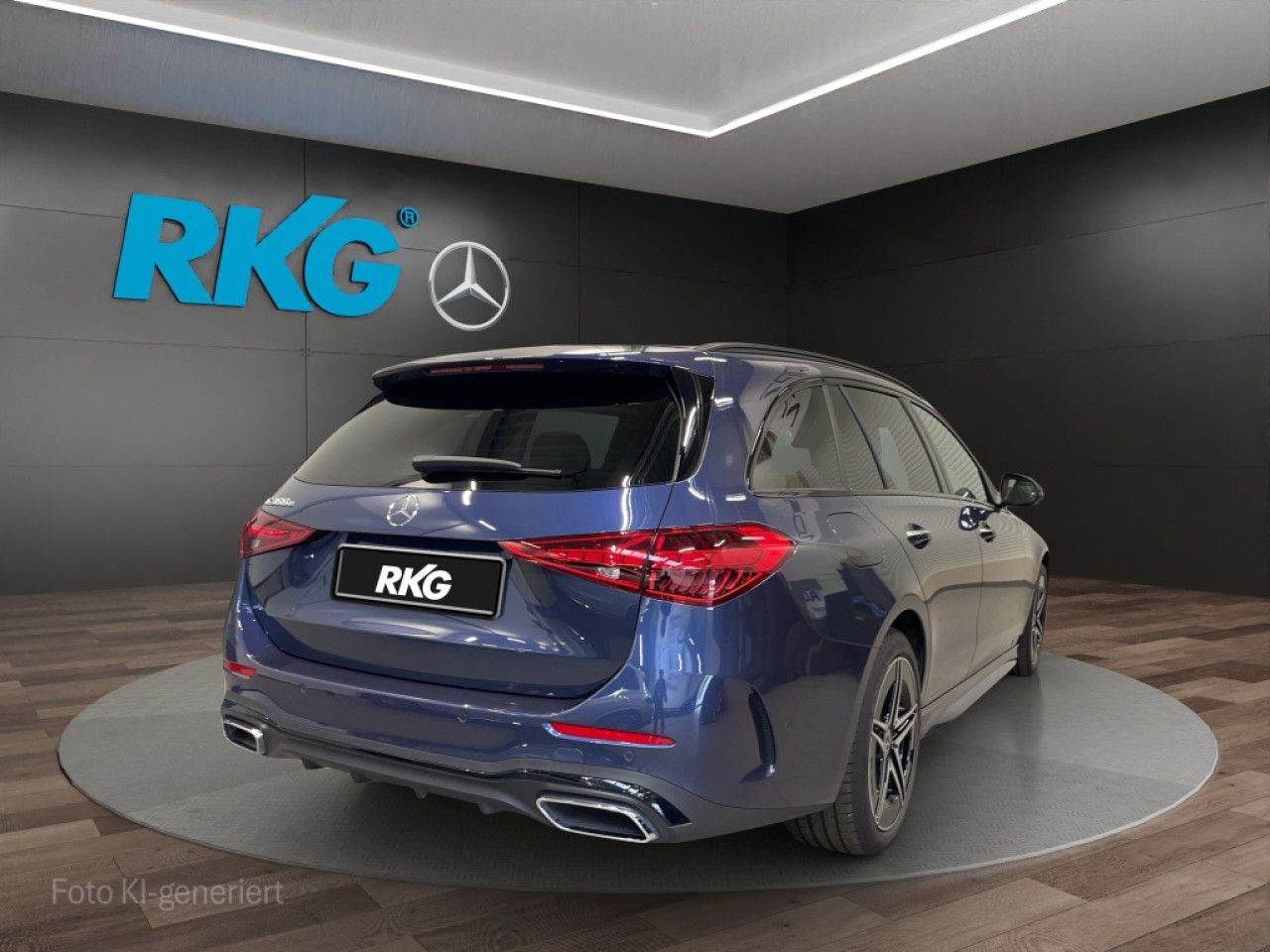 Mercedes-Benz C-Klasse – Bild 2