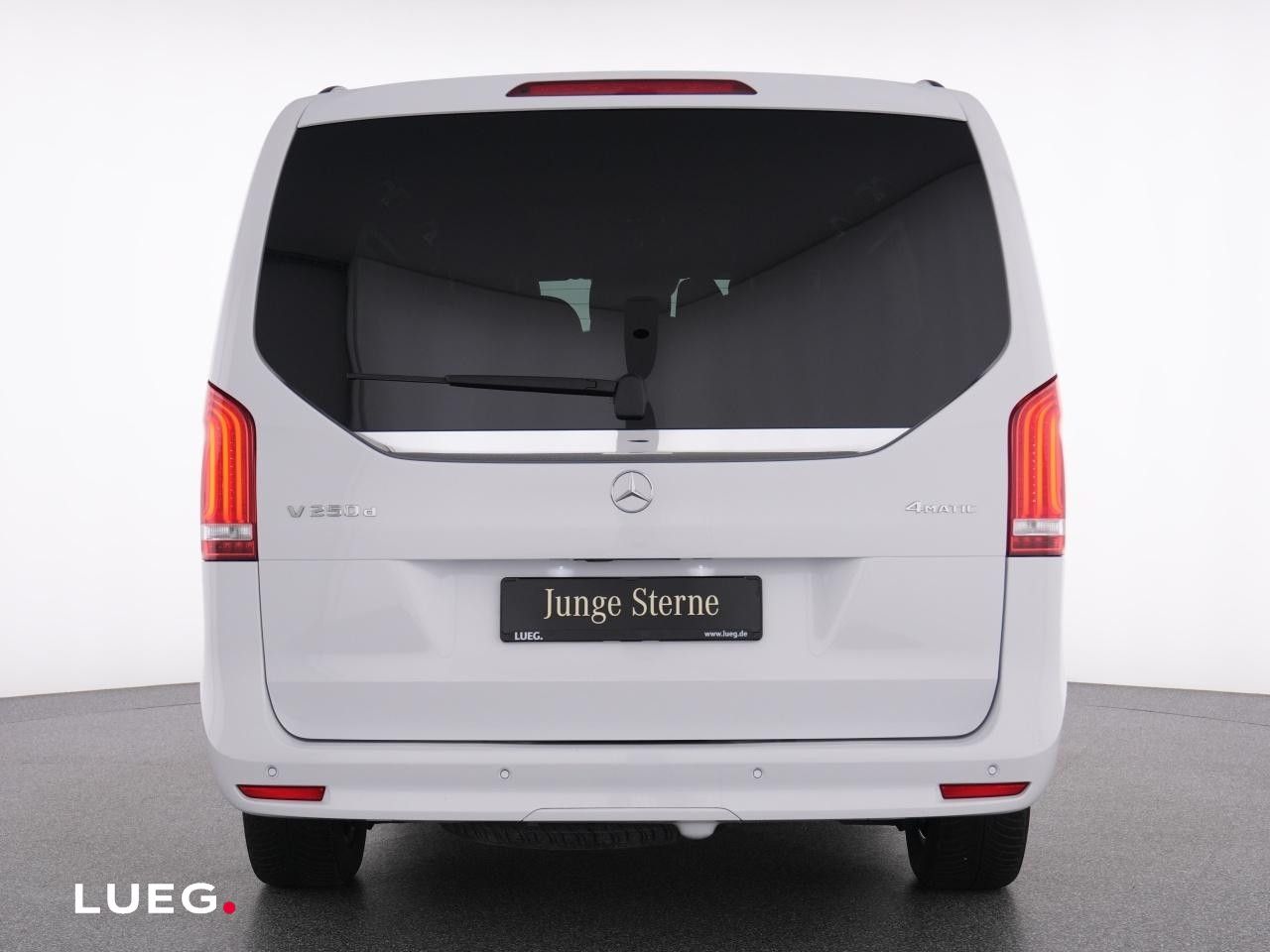 Mercedes-Benz V-Klasse – Bild 15