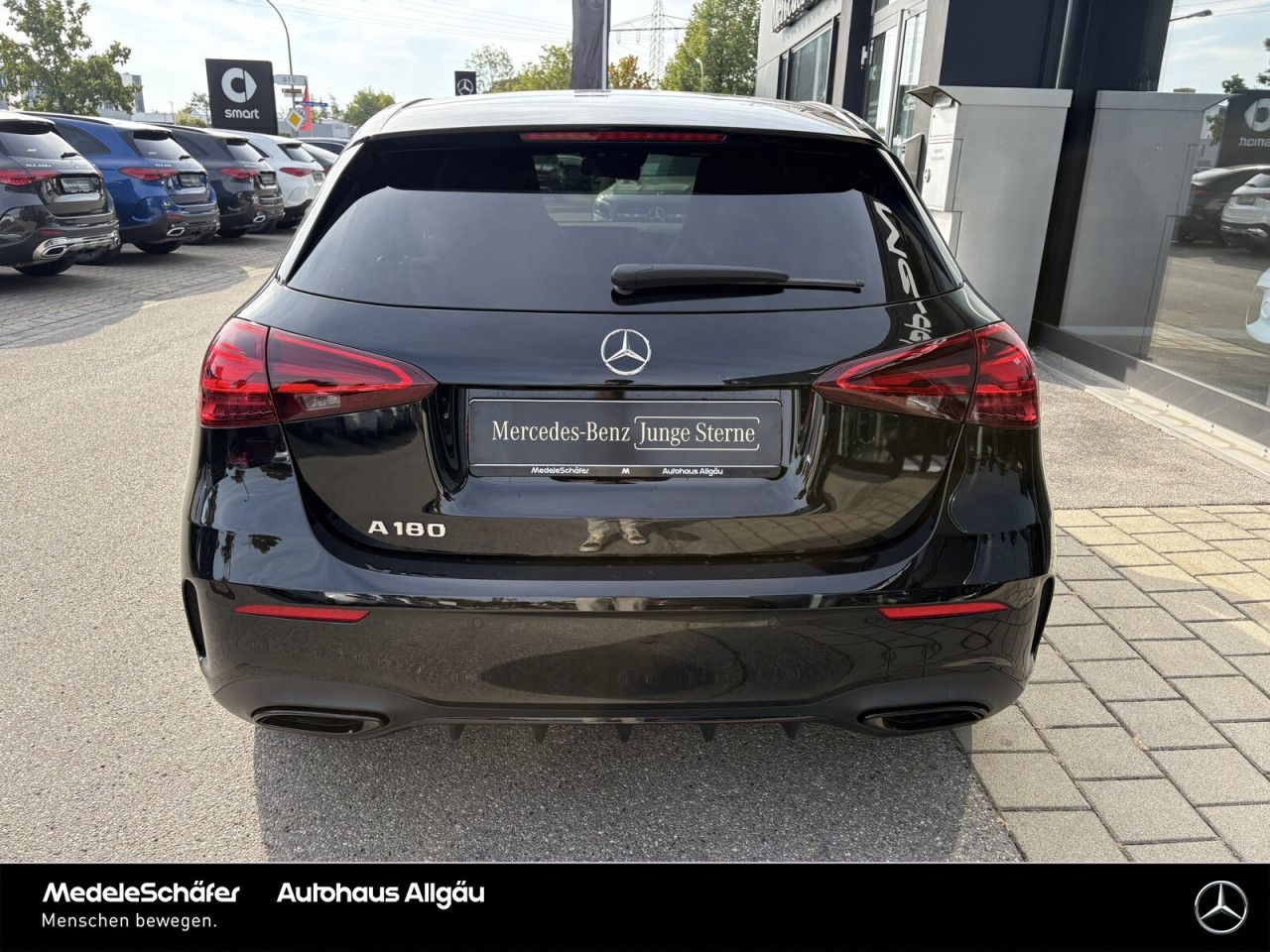Mercedes-Benz A-Klasse – Bild 4