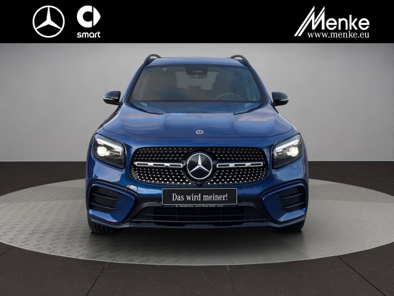 Mercedes-Benz GLB – Bild 2