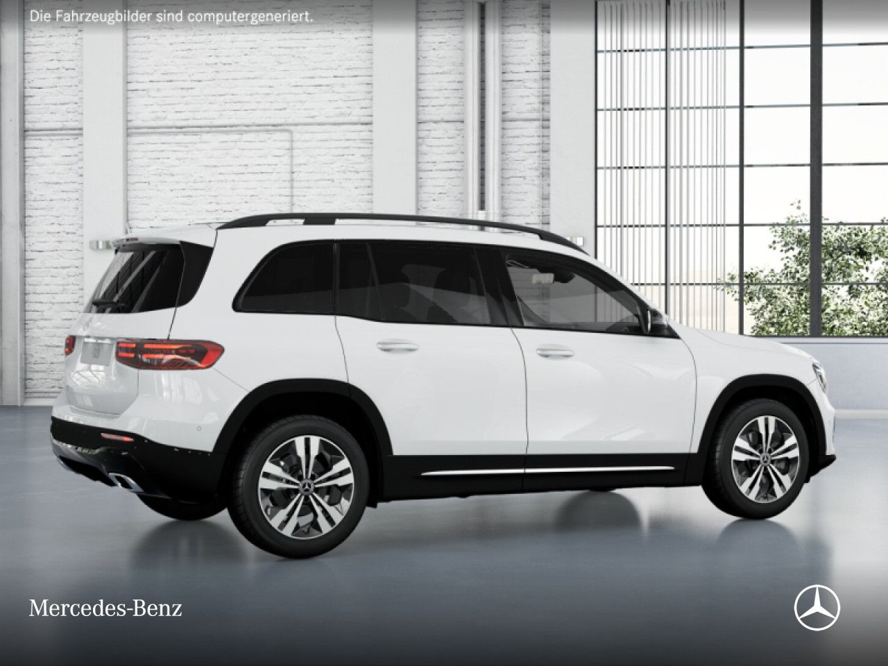 Mercedes-Benz GLB – Bild 14
