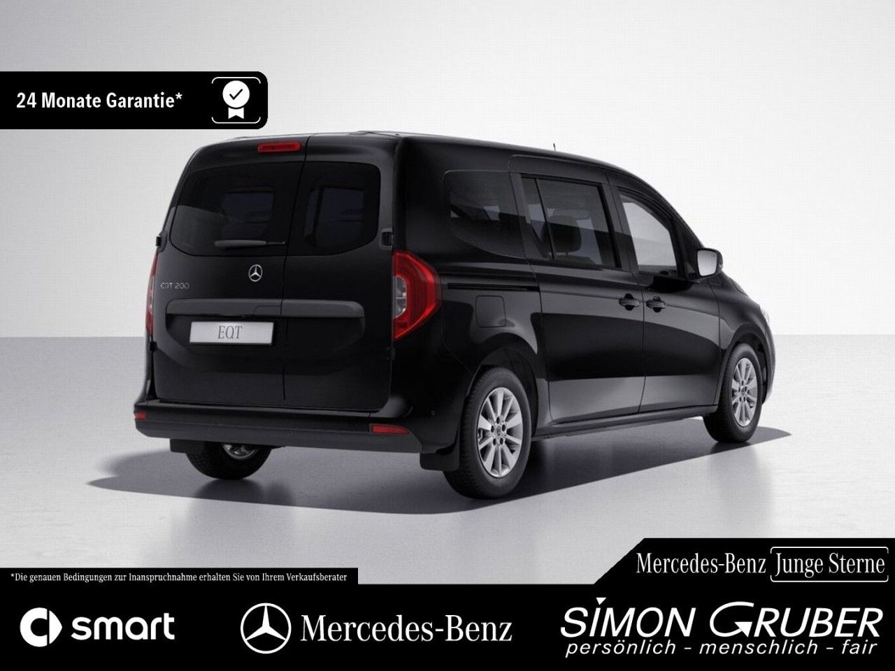 Mercedes-Benz EQT – Bild 4