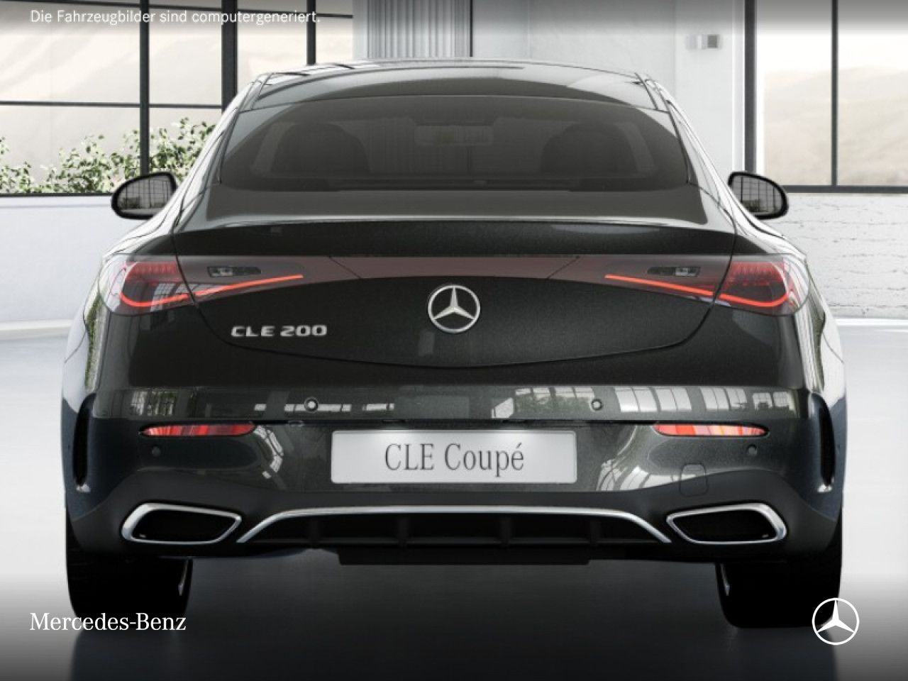 Mercedes-Benz CLE – Bild 6