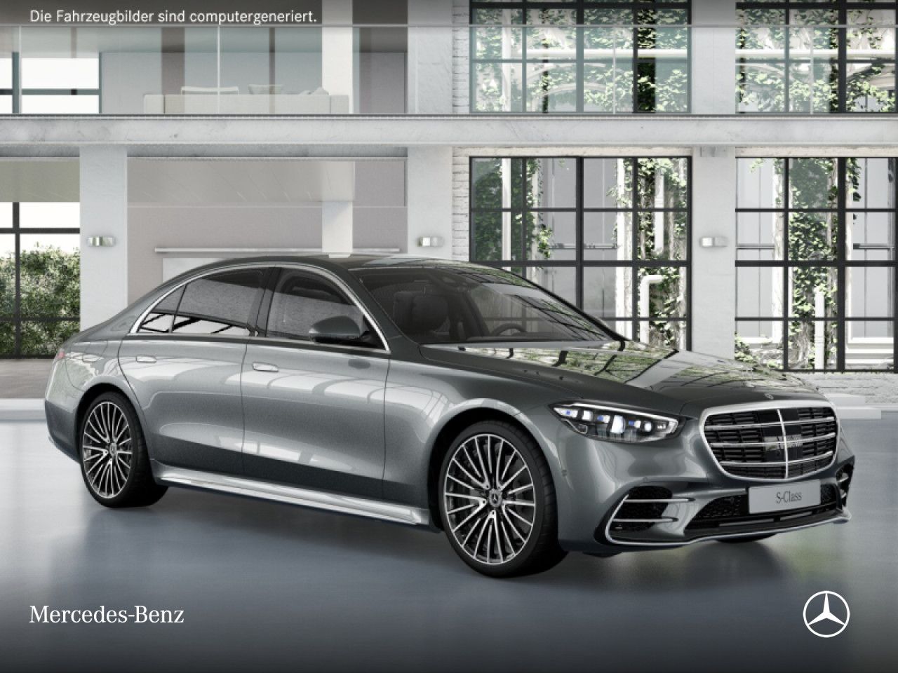 Mercedes-Benz S-Klasse – Bild 15