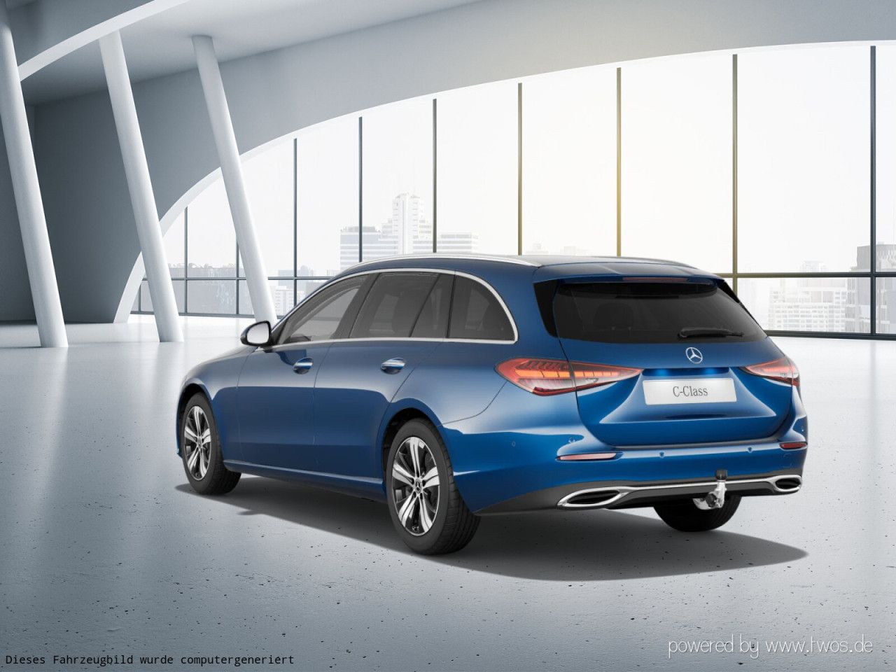 Mercedes-Benz C-Klasse – Bild 14