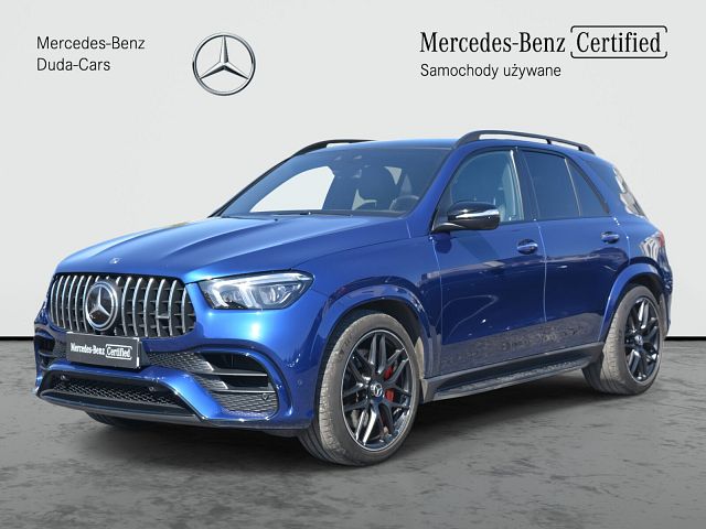 Mercedes-AMG GLE 63 S 4MATIC