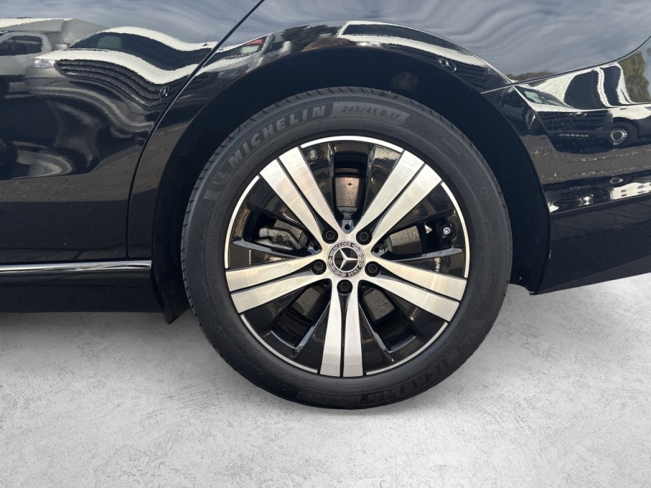 Mercedes-Benz C-Klasse – Bild 4