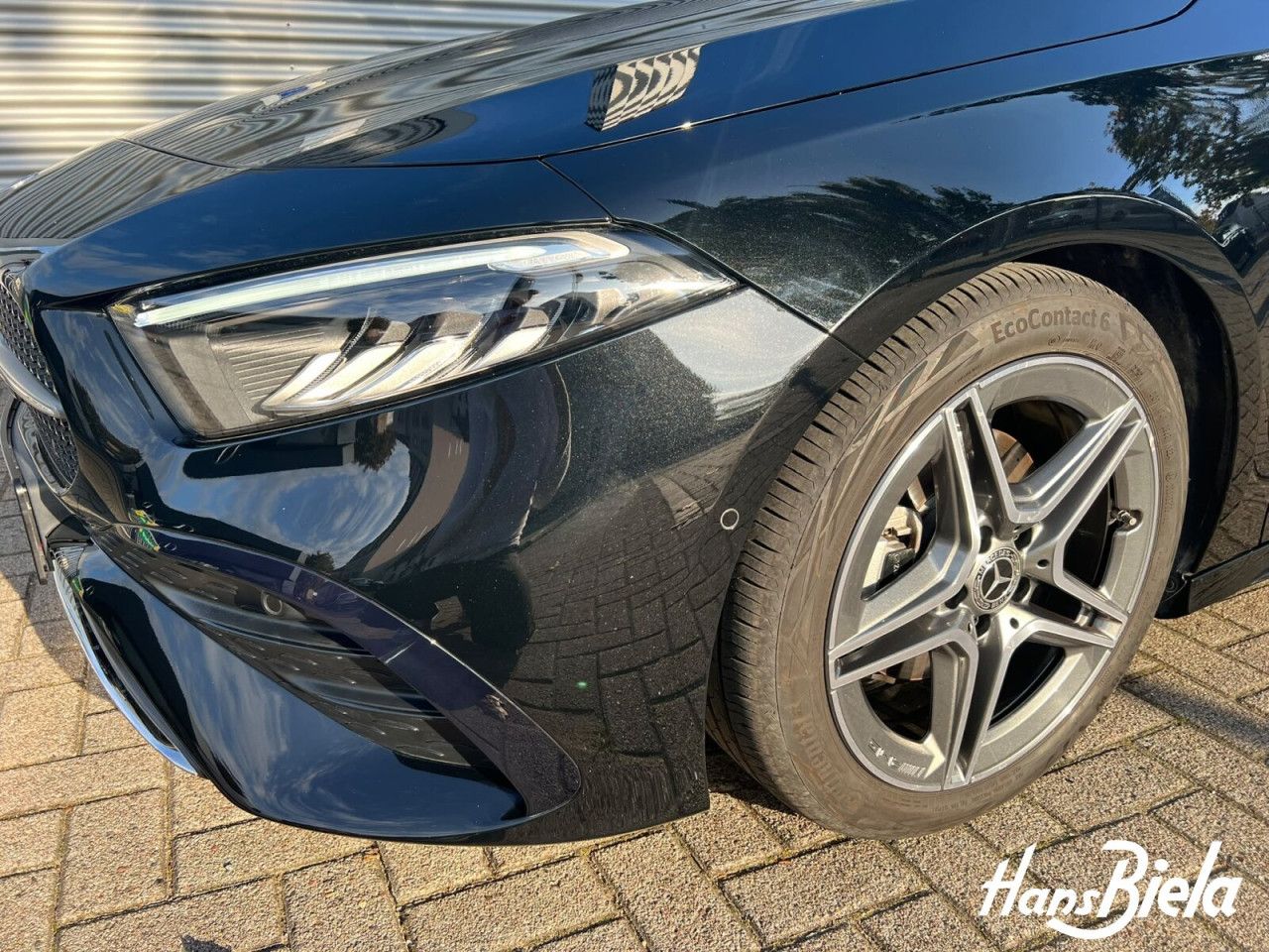 Mercedes-Benz A-Klasse – Bild 4