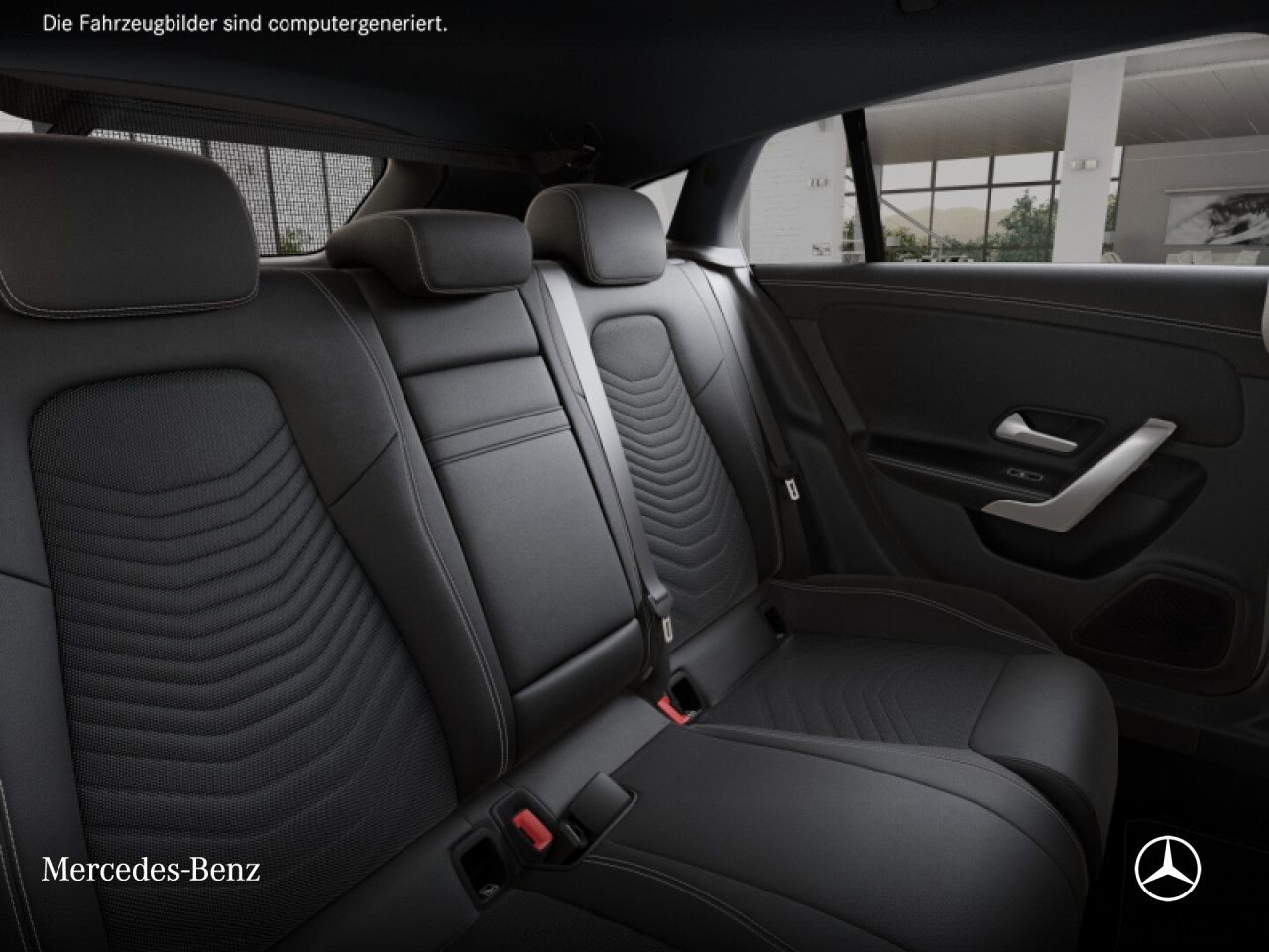 Mercedes-Benz CLA – Bild 10