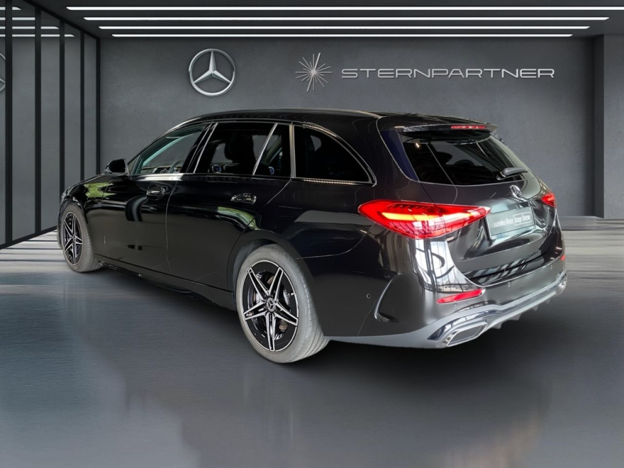 Mercedes-Benz C-Klasse – Bild 7