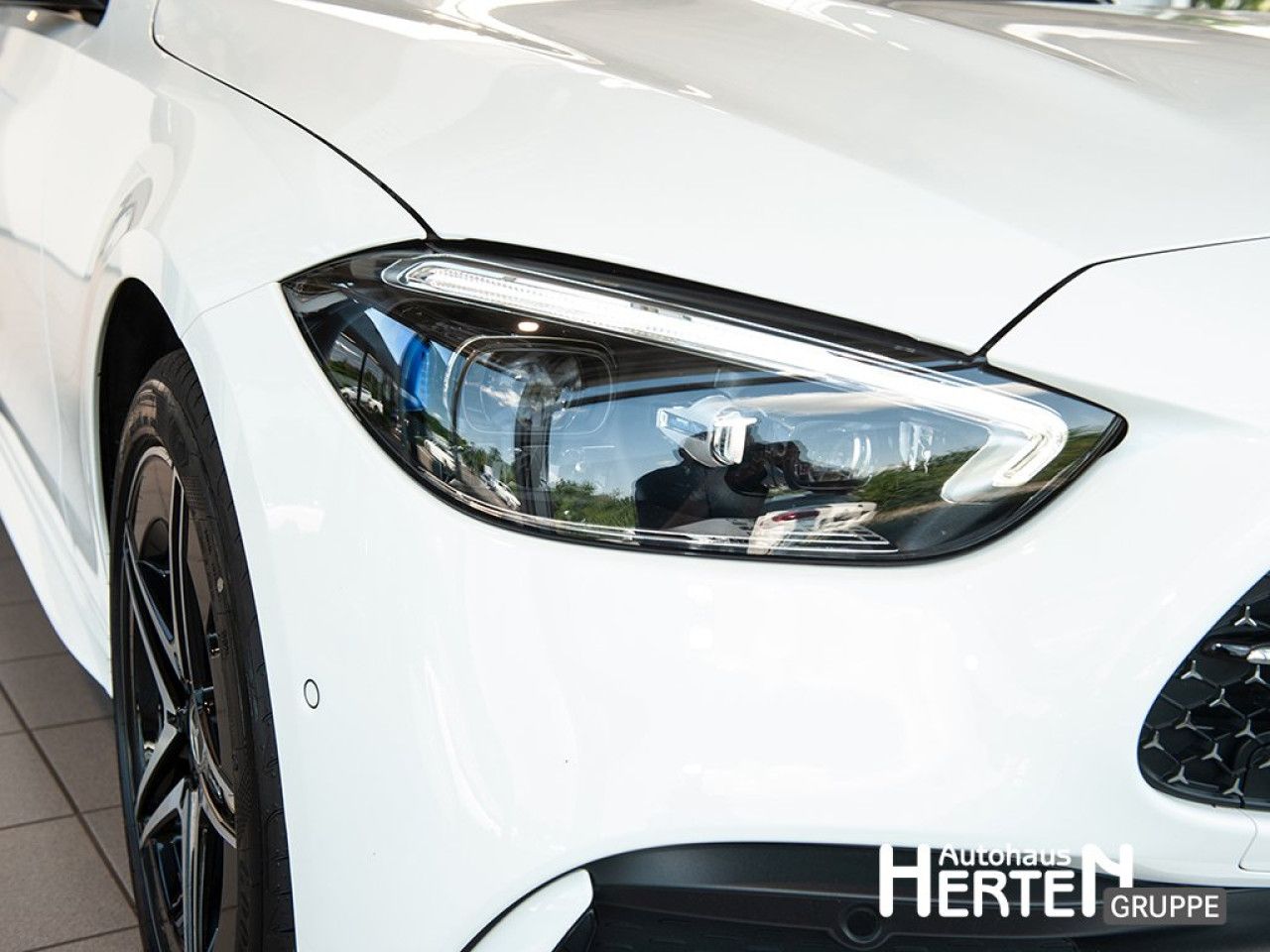 Mercedes-Benz C-Klasse – Bild 14