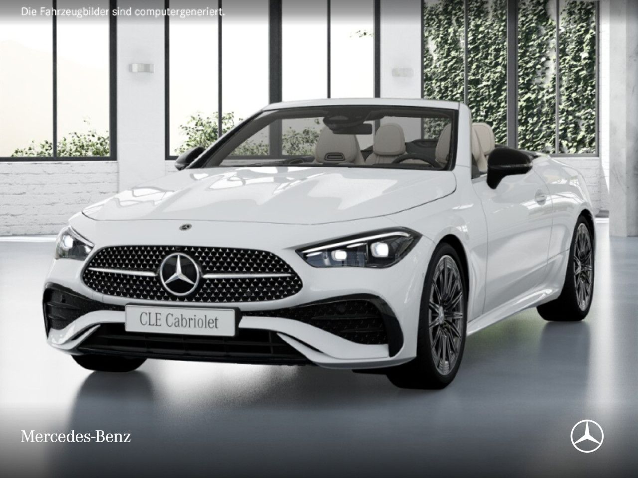 Mercedes-Benz CLE
