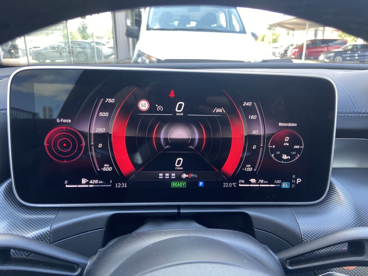 Mercedes-Benz C-Klasse – Bild 19