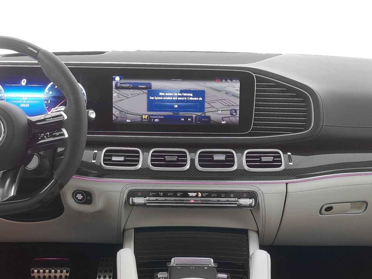 Mercedes-Benz GLS – Bild 18