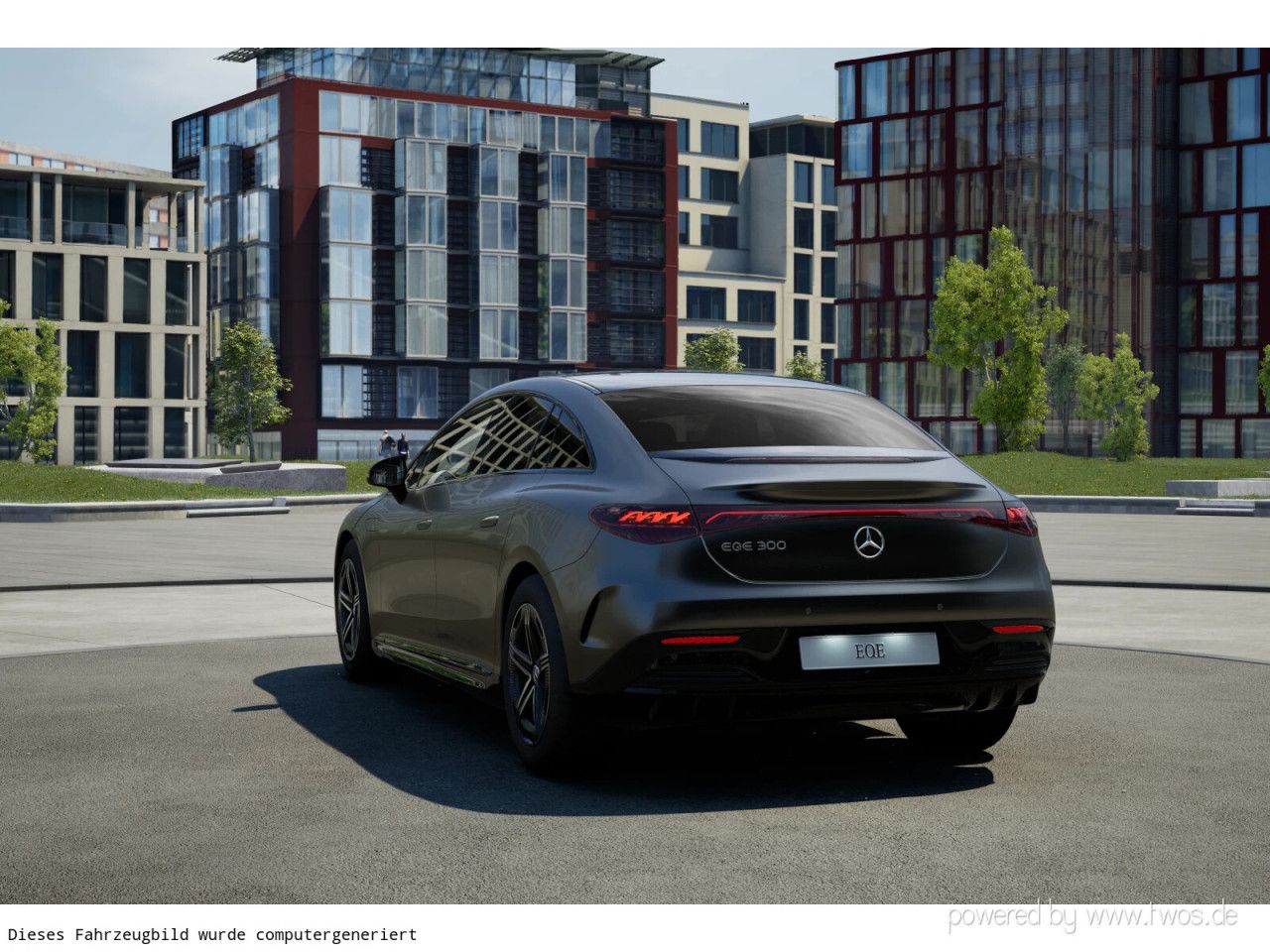 Mercedes-Benz EQE – Bild 11