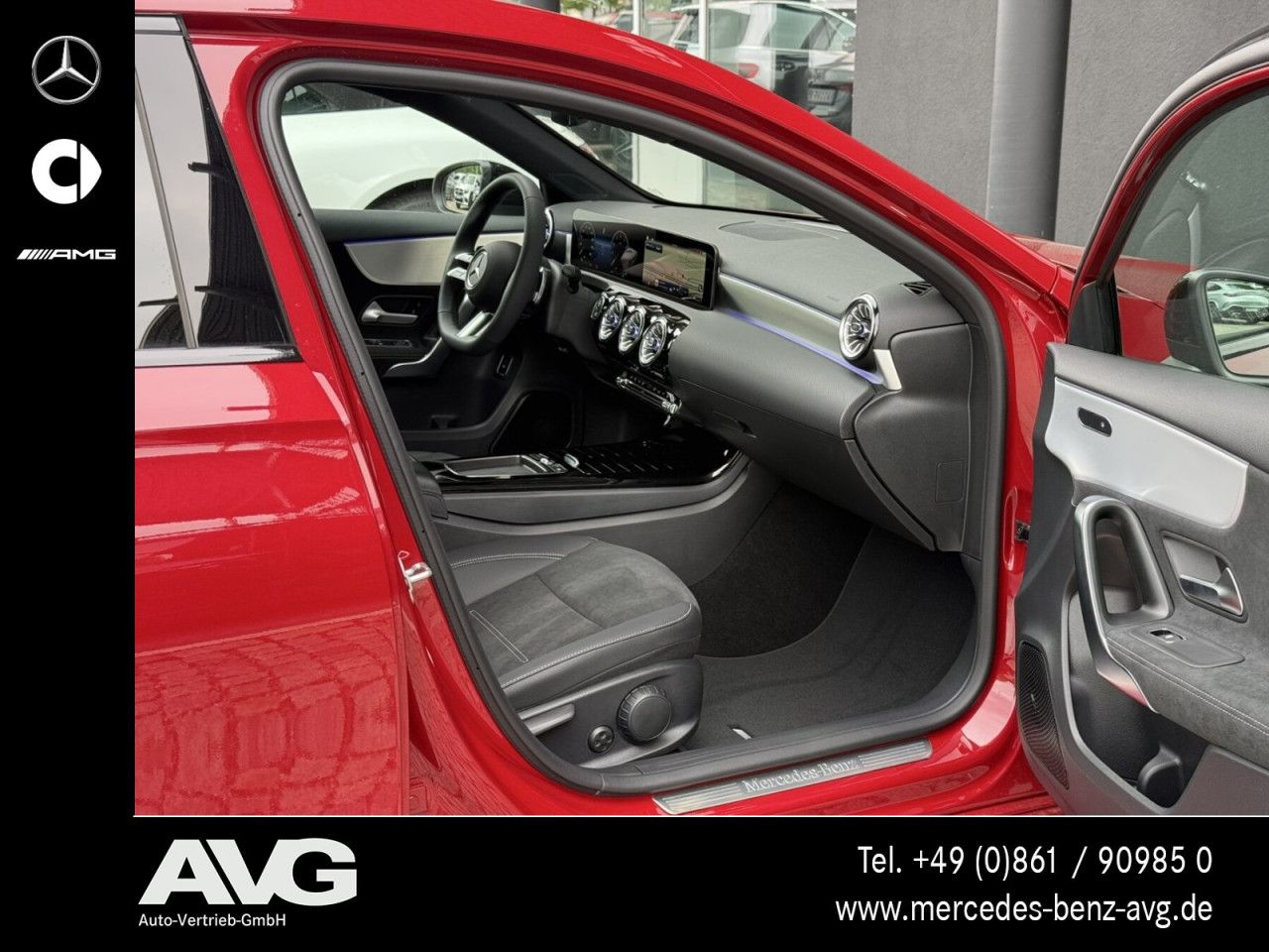 Mercedes-Benz A-Klasse – Bild 12