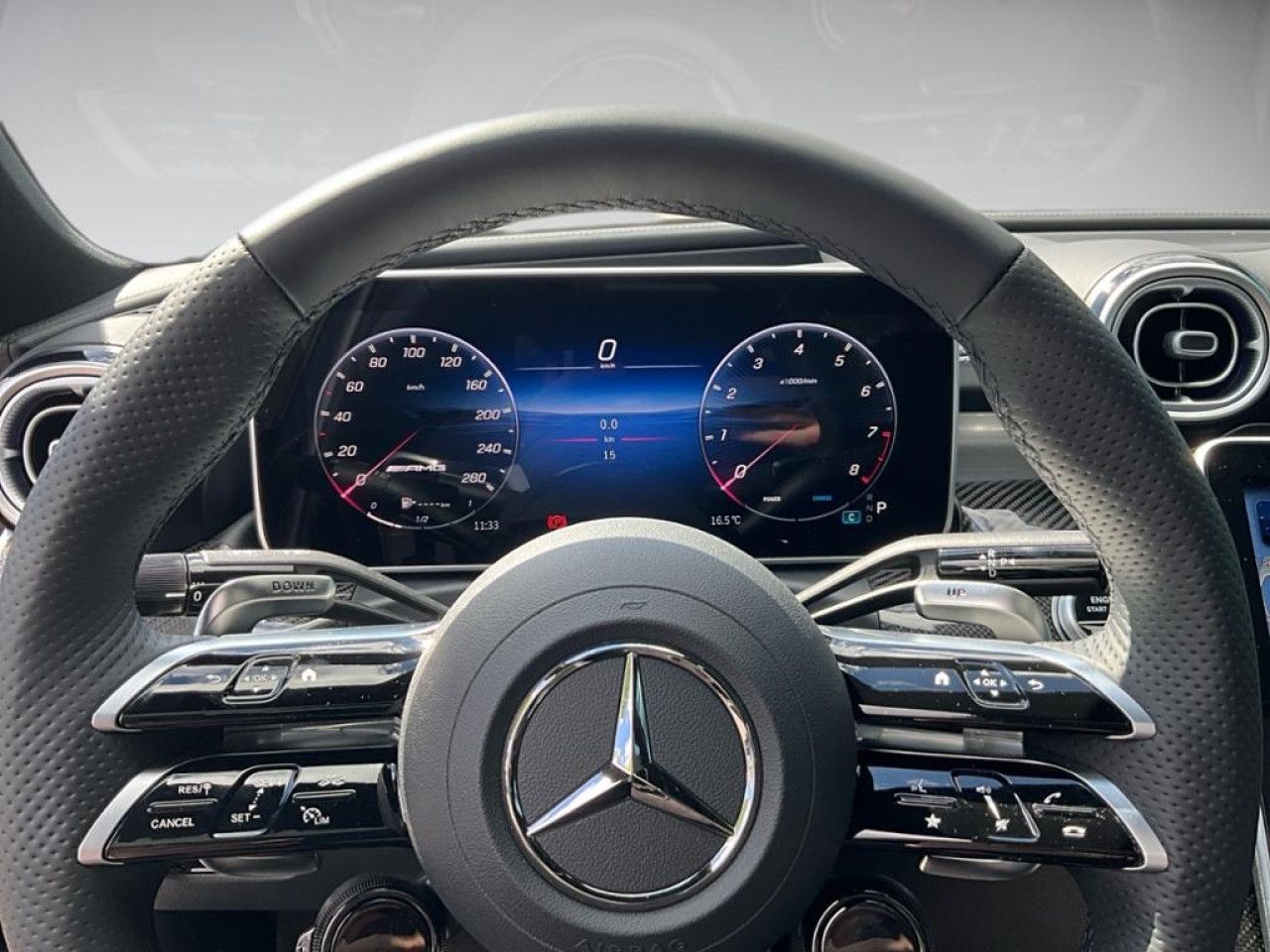 Mercedes-Benz C-Klasse – Bild 8