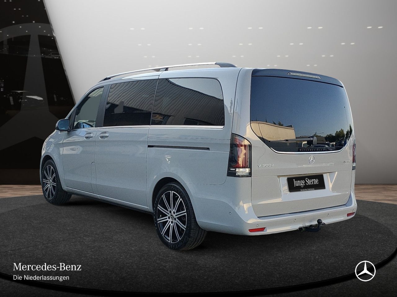 Mercedes-Benz V-Klasse – Bild 7