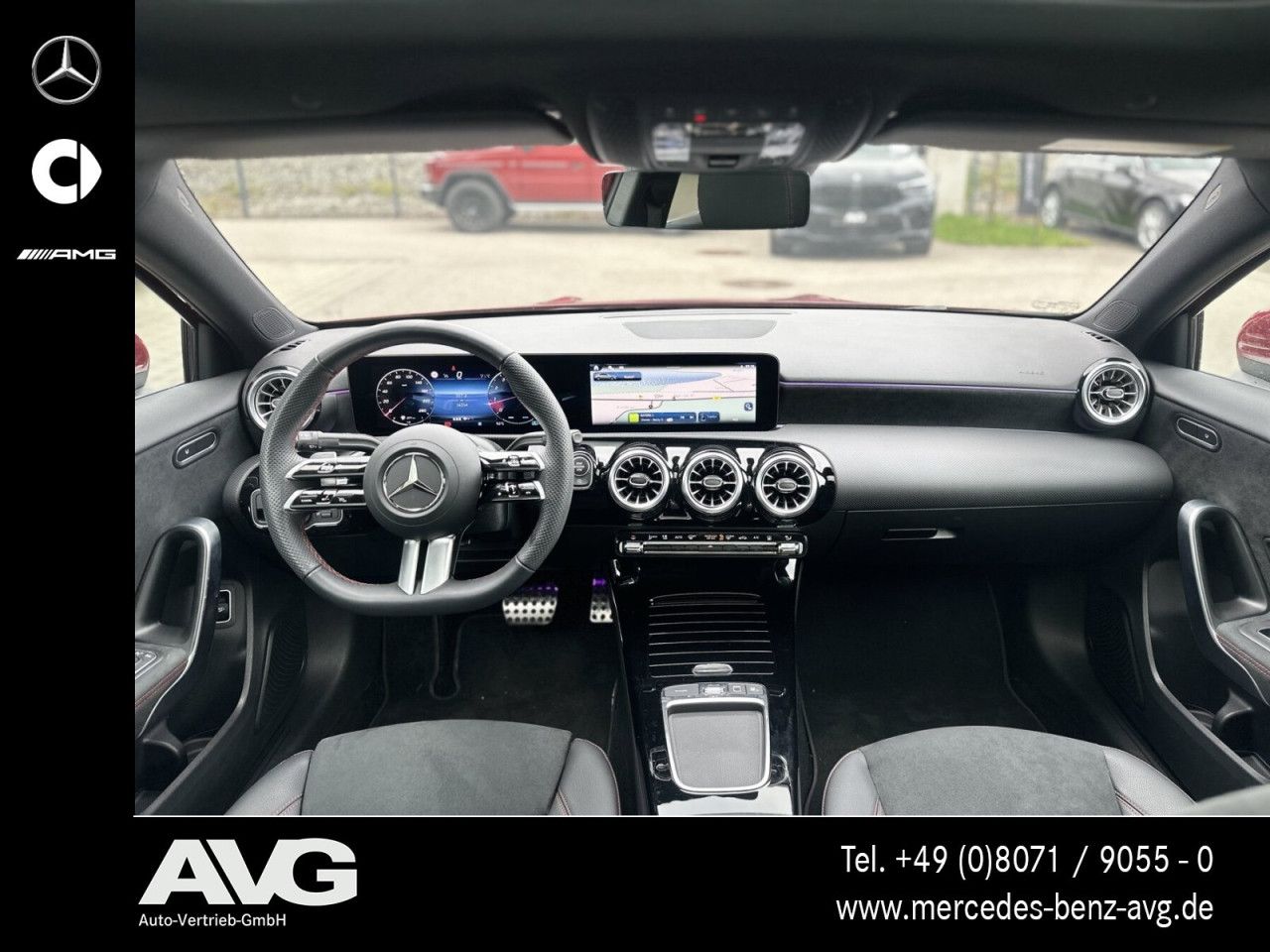 Mercedes-Benz A-Klasse – Bild 9