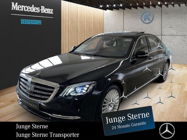 Mercedes-Benz S 350 occasion