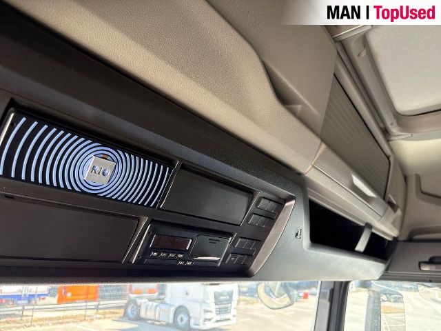 MAN TGX 18.510 4x2 BL SA 25