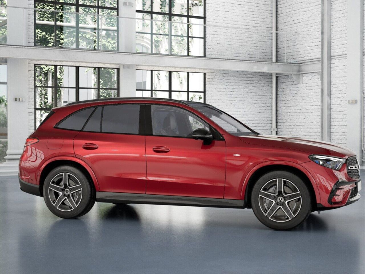 Mercedes-Benz GLC – Bild 5
