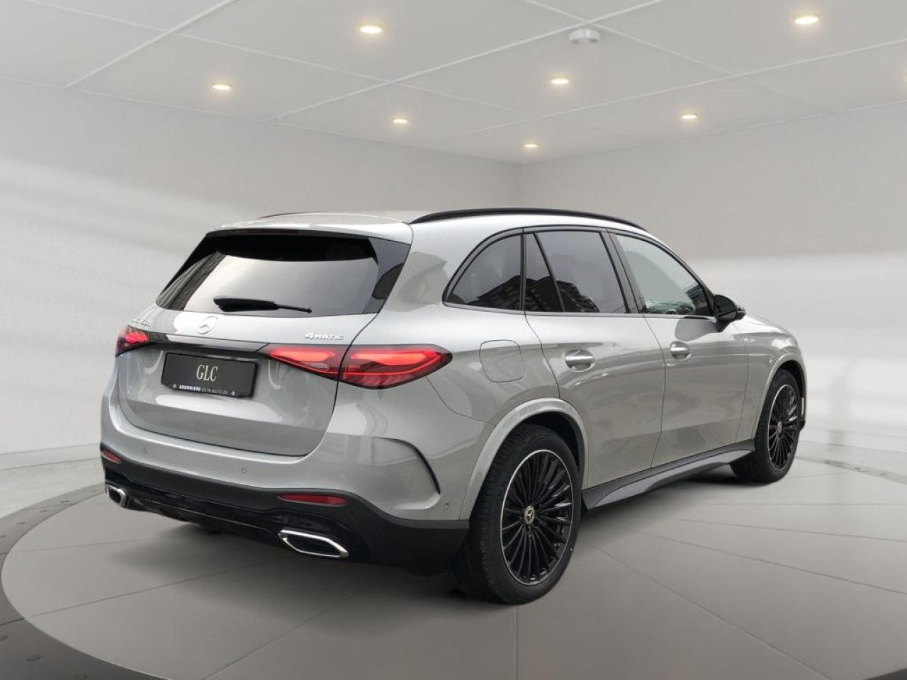 Mercedes-Benz GLC – Bild 2
