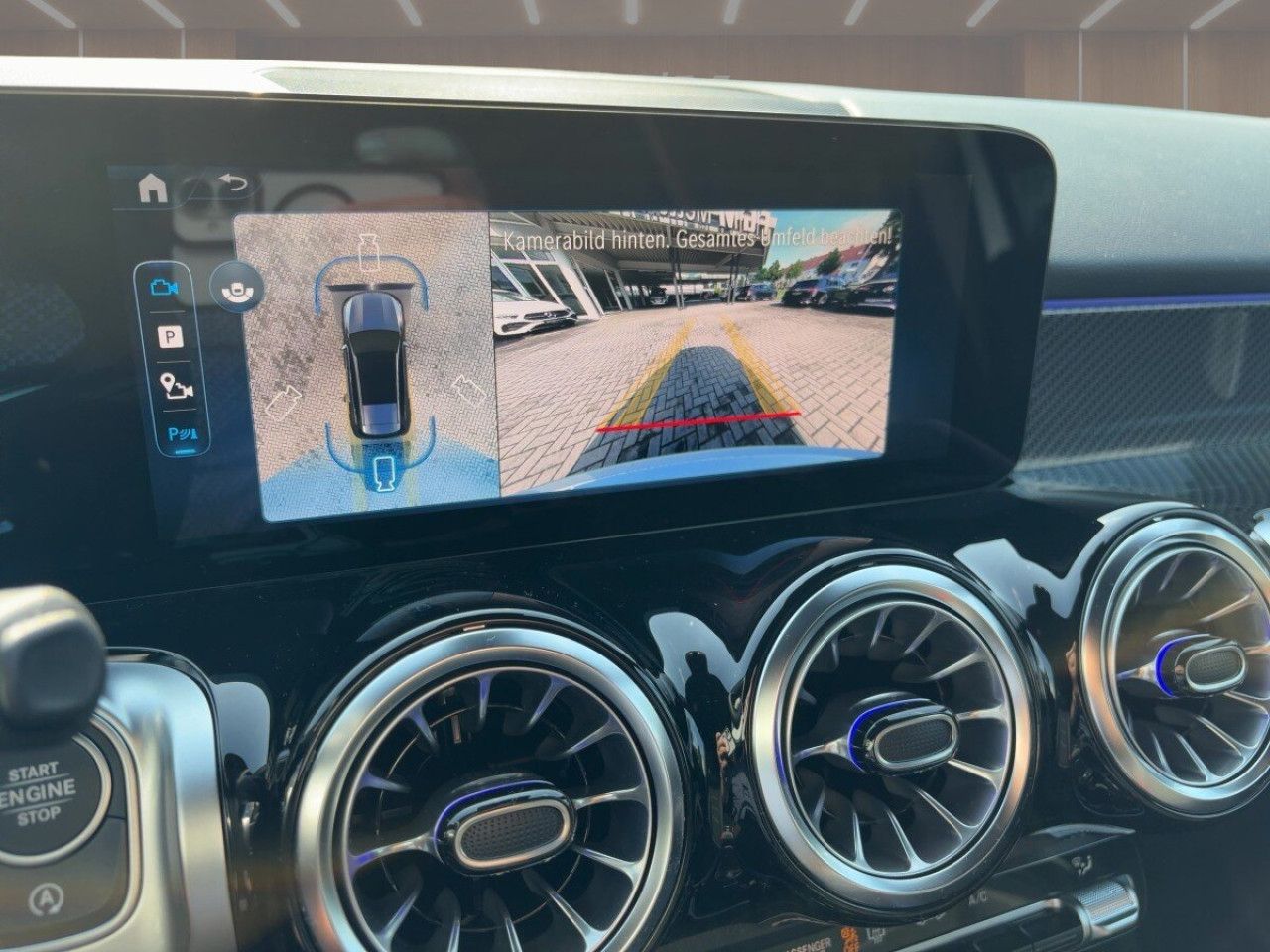 Mercedes-Benz GLB – Bild 13