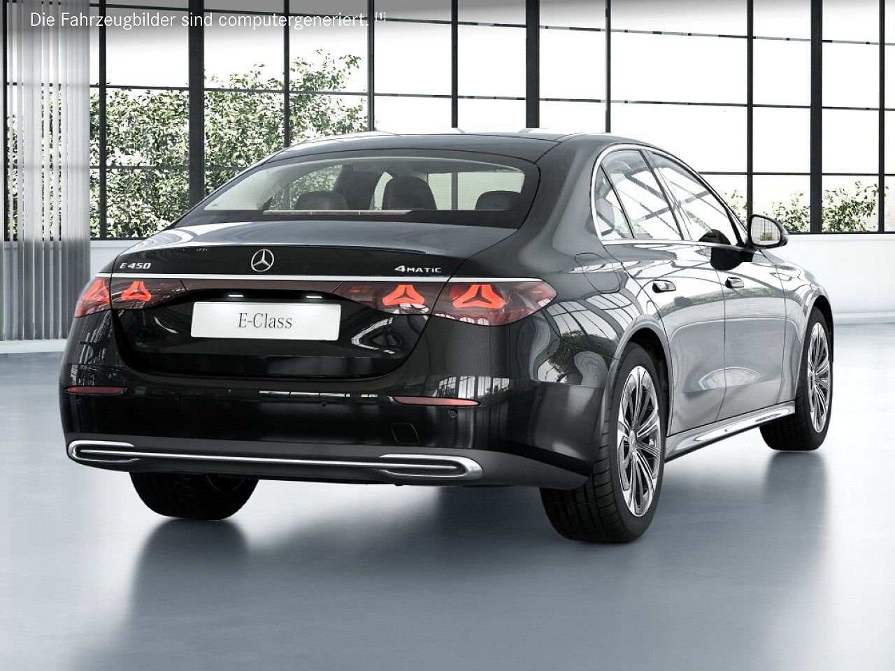 Mercedes-Benz E-Klasse – Bild 19