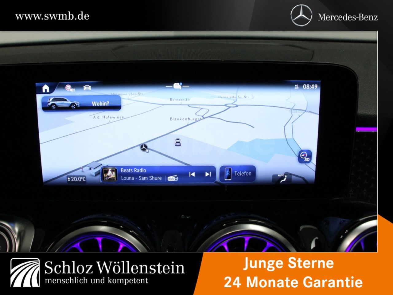 Mercedes-Benz GLB – Bild 7