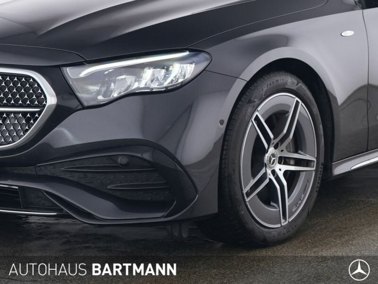 Mercedes-Benz E-Klasse – Bild 4