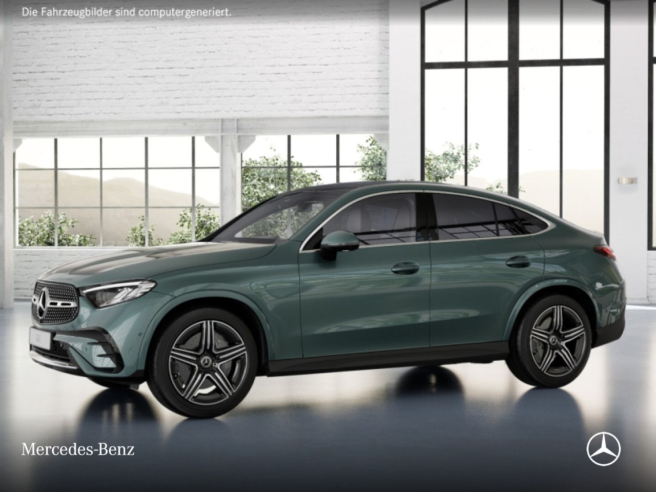 Mercedes-Benz GLC – Bild 2