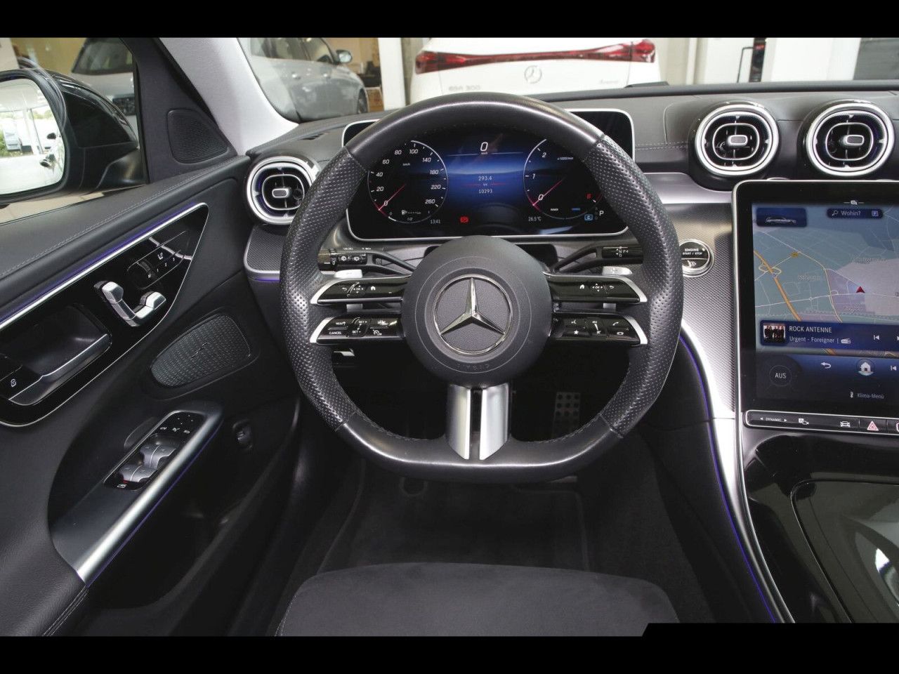 Mercedes-Benz C-Klasse – Bild 12