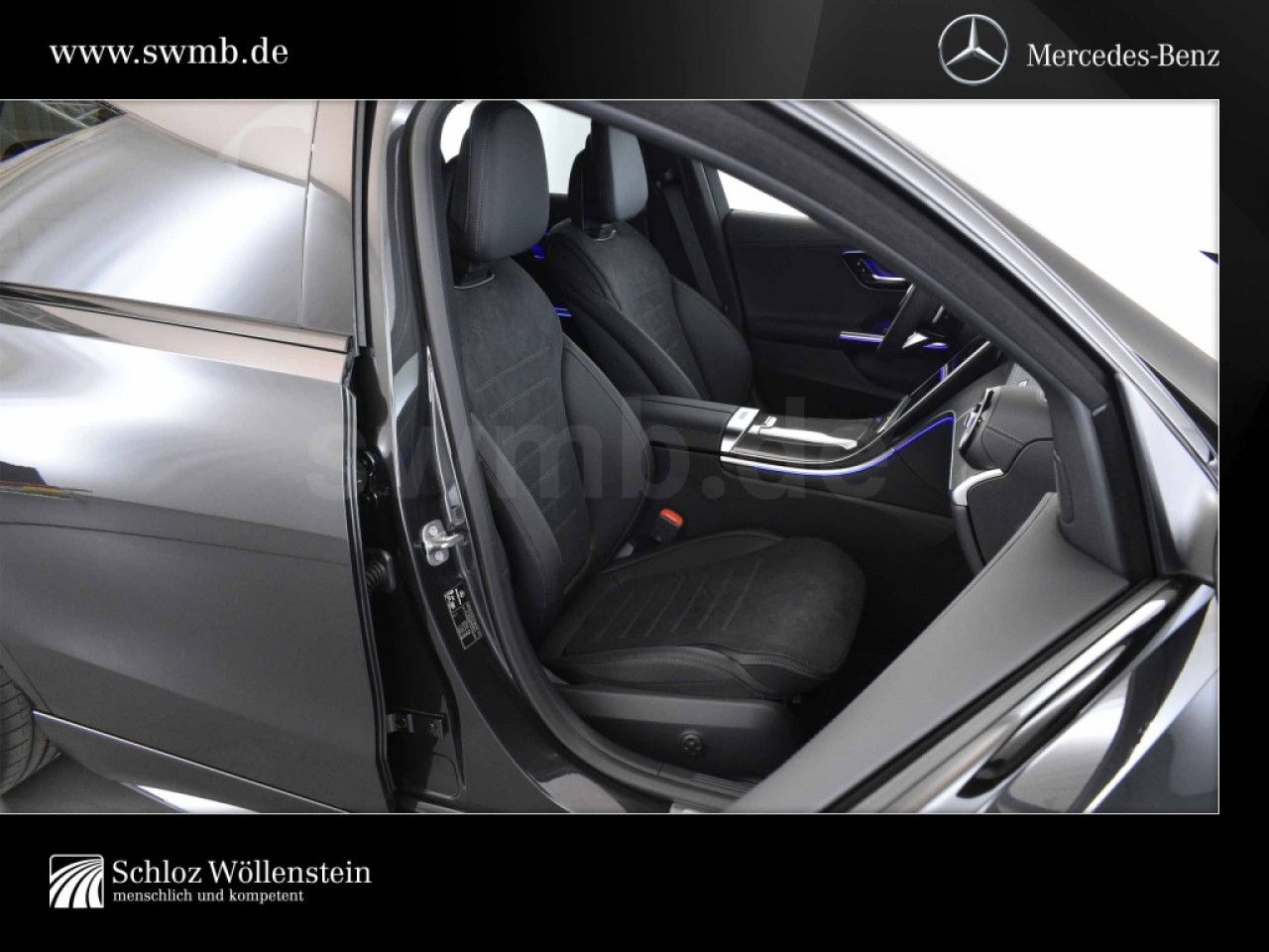 Mercedes-Benz C-Klasse – Bild 3