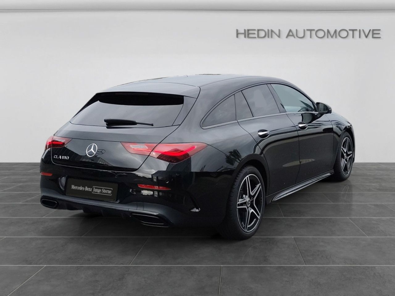 Mercedes-Benz CLA – Bild 5