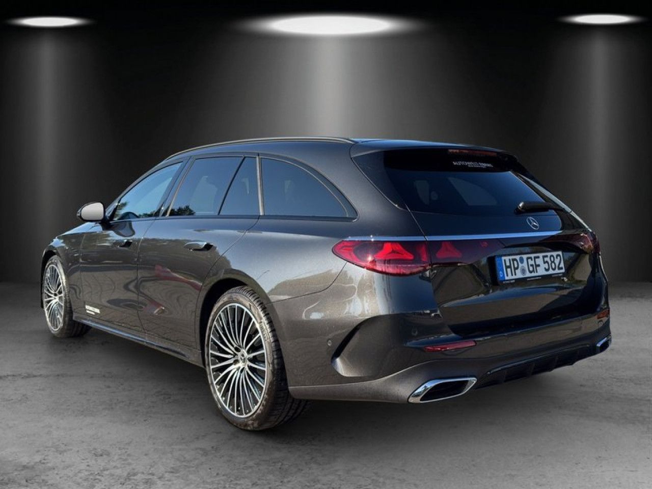 Mercedes-Benz E-Klasse – Bild 3