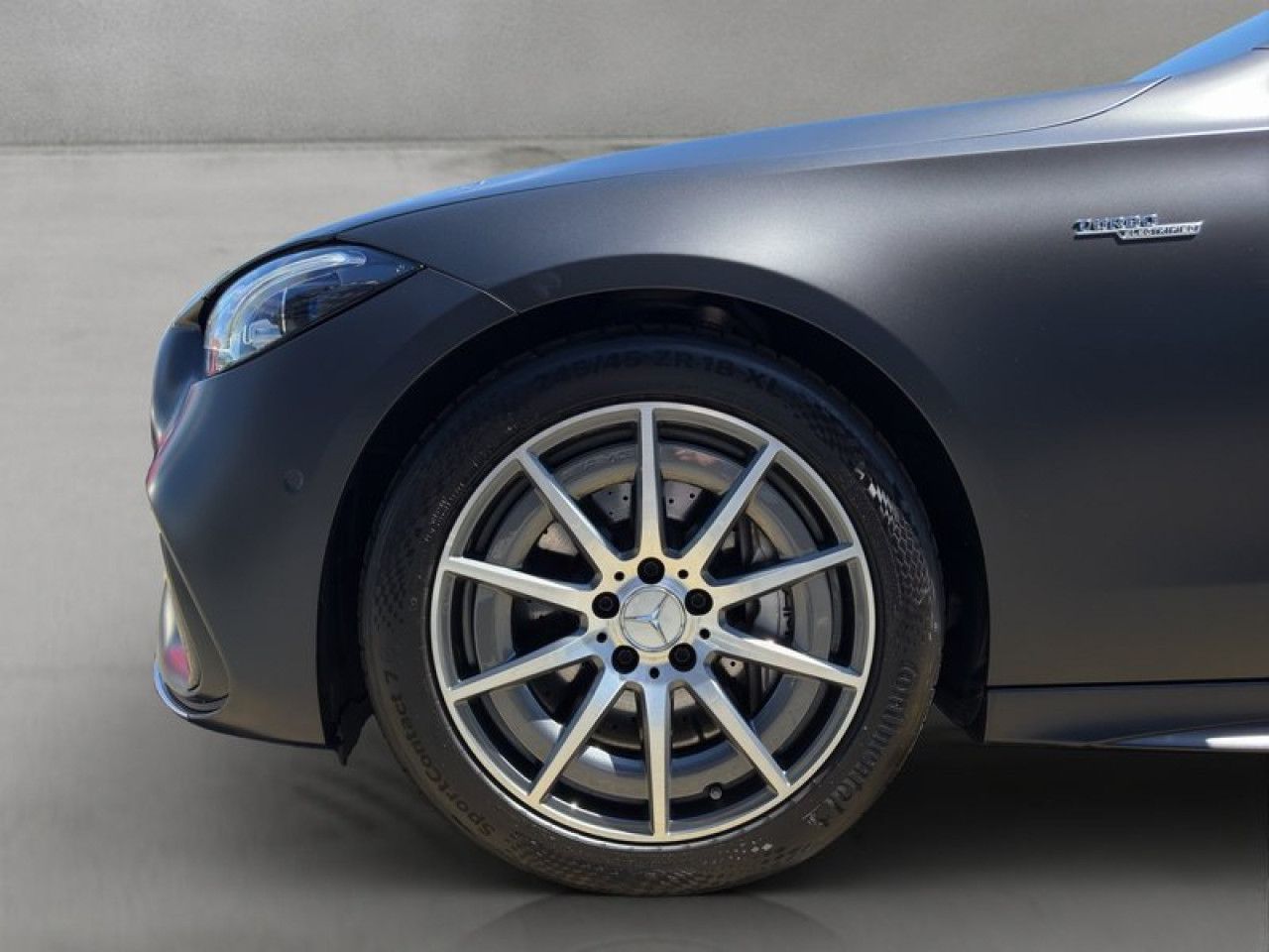 Mercedes-Benz C-Klasse – Bild 15
